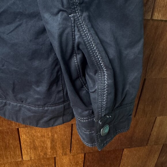 Kuhl Born In The Mountains Black/Gray Projekt Jacket in Women's Large - Picture 13 of 14